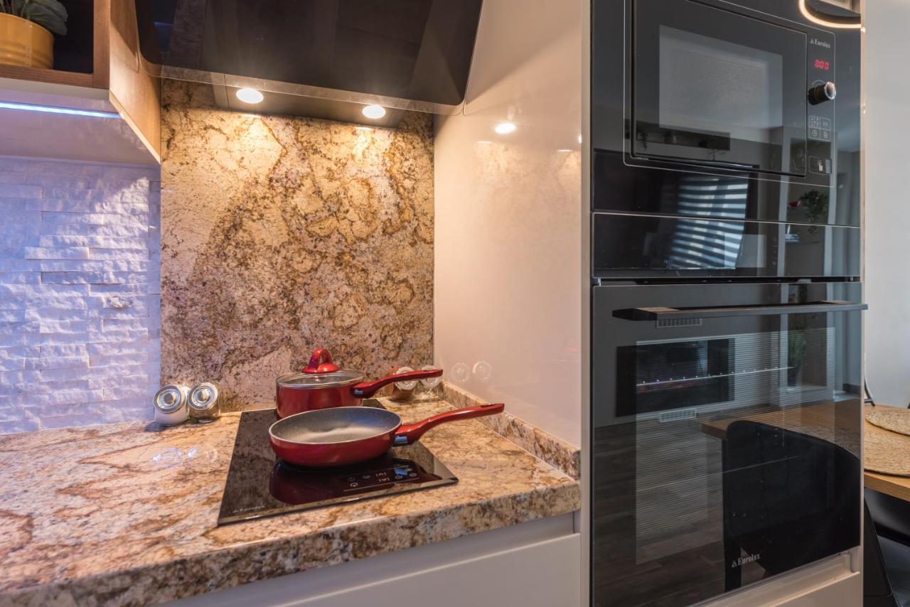 Apartment B - Lifestyle Holiday Sf. Constantin și Elena Exterior foto