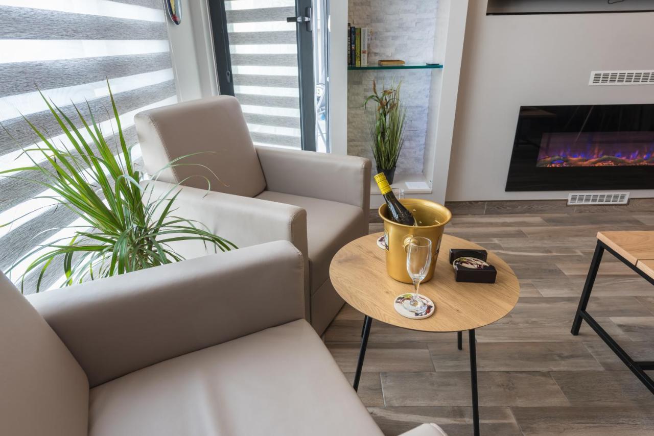 Apartment B - Lifestyle Holiday Sf. Constantin și Elena Exterior foto